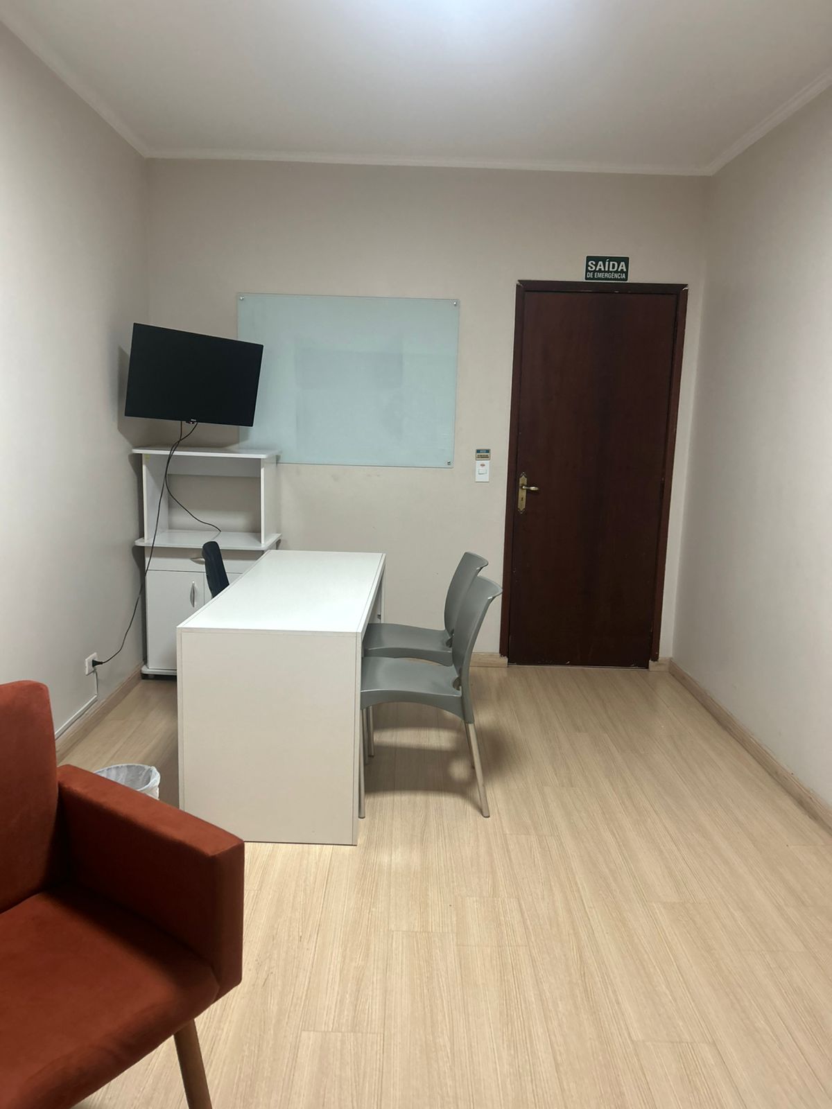 Sala de orientação familiar